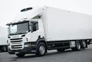 Scania P 370 / EURO 6 / CHŁODNIA + WINDA / 23 PALETY / OŚ SKRĘTNA zdjęcie 21