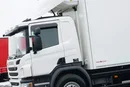 Scania P 370 / EURO 6 / CHŁODNIA + WINDA / 23 PALETY / OŚ SKRĘTNA zdjęcie 24