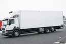 Scania P 370 / EURO 6 / CHŁODNIA + WINDA / 23 PALETY / OŚ SKRĘTNA zdjęcie 3