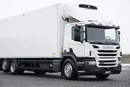Scania P 370 / EURO 6 / CHŁODNIA + WINDA / 23 PALETY / OŚ SKRĘTNA zdjęcie 30
