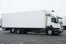 Scania P 370 / EURO 6 / CHŁODNIA + WINDA / 23 PALETY / OŚ SKRĘTNA zdjęcie 4