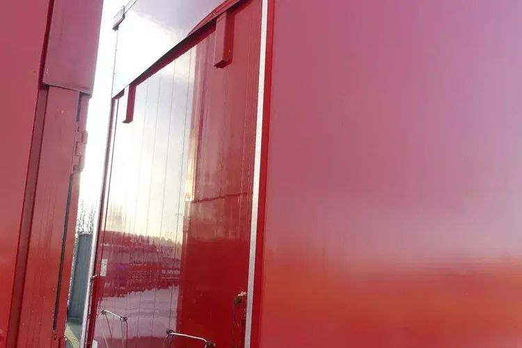 Mercedes ACTROS 2543 MP4 / EURO 6 / ZESTAW TANDEM / zdjęcie 17