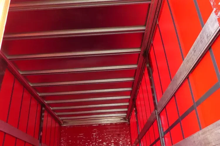 Mercedes ACTROS 2543 MP4 / EURO 6 / ZESTAW TANDEM / zdjęcie 19