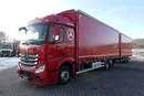 Mercedes ACTROS 2543 MP4 / EURO 6 / ZESTAW TANDEM / zdjęcie 2