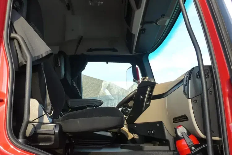 Mercedes ACTROS 2543 MP4 / EURO 6 / ZESTAW TANDEM / zdjęcie 24