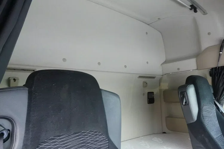 Mercedes ACTROS 2543 MP4 / EURO 6 / ZESTAW TANDEM / zdjęcie 25