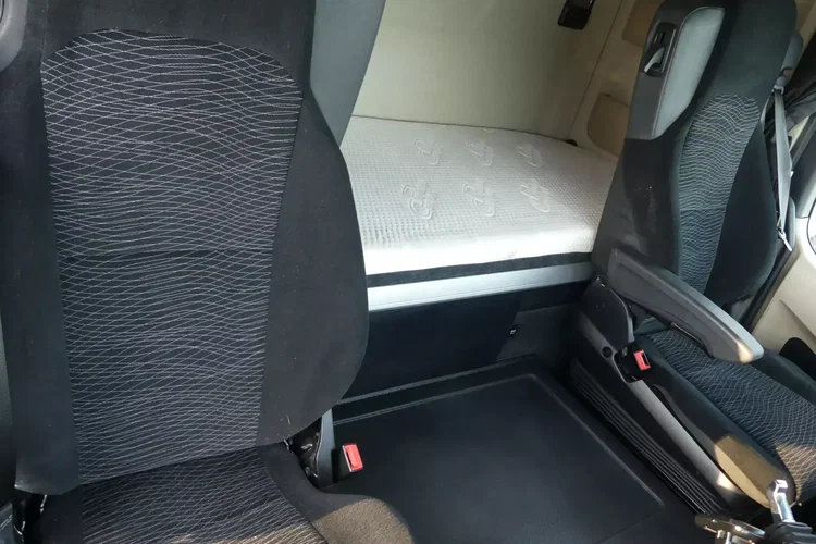 Mercedes ACTROS 2543 MP4 / EURO 6 / ZESTAW TANDEM / zdjęcie 26