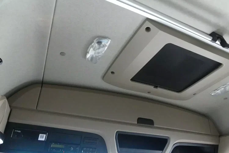 Mercedes ACTROS 2543 MP4 / EURO 6 / ZESTAW TANDEM / zdjęcie 31