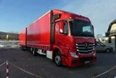 Mercedes ACTROS 2543 MP4 / EURO 6 / ZESTAW TANDEM / zdjęcie 9