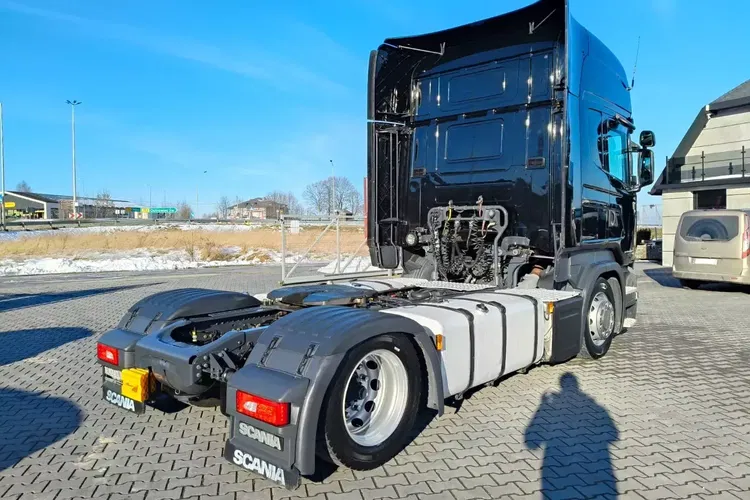 Scania R450 / EURO 6 / RETARDER / LOW DECK / CROWN EDITION / zdjęcie 7