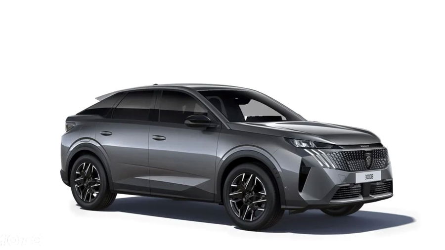 PEUGEOT 3008 1.2 PureTech mHEV Allure e-DCS6 zdjęcie 