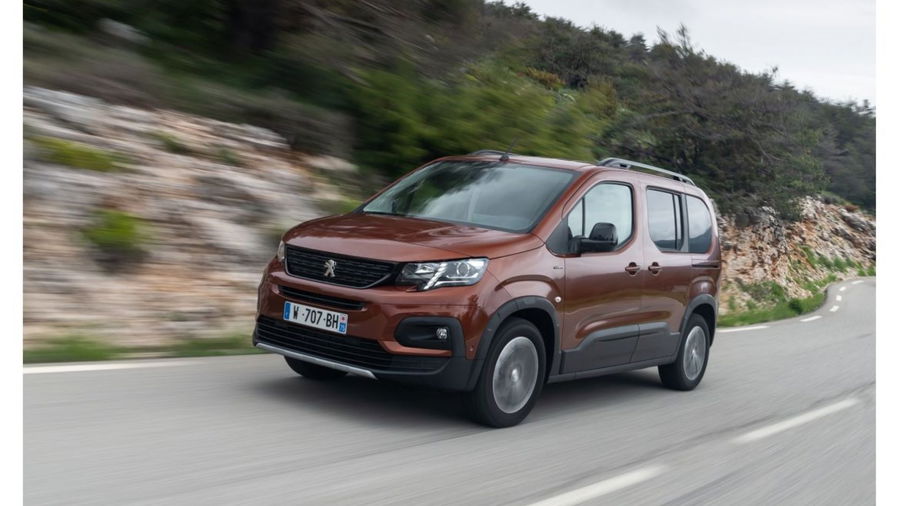 PEUGEOT Rifter Long MPV 1.5 BlueHDI Allure S&S N1 zdjęcie 