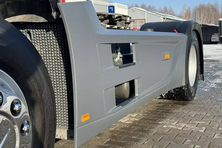 Mercedes ACTROS 1840 Euro 6 ADR HYDRAULIKA Niska Kabina Standard zdjęcie 13