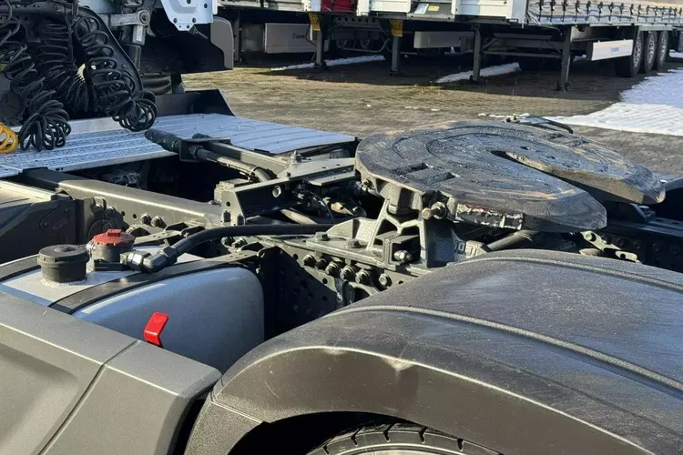 Mercedes ACTROS 1840 Euro 6 ADR HYDRAULIKA Niska Kabina Standard zdjęcie 15