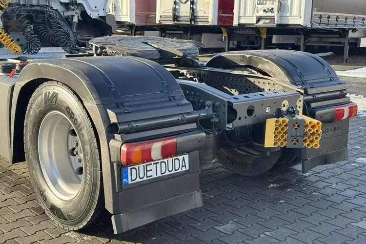 Mercedes ACTROS 1840 Euro 6 ADR HYDRAULIKA Niska Kabina Standard zdjęcie 20
