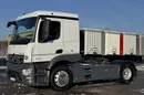 Mercedes ACTROS 1840 Euro 6 ADR HYDRAULIKA Niska Kabina Standard zdjęcie 5