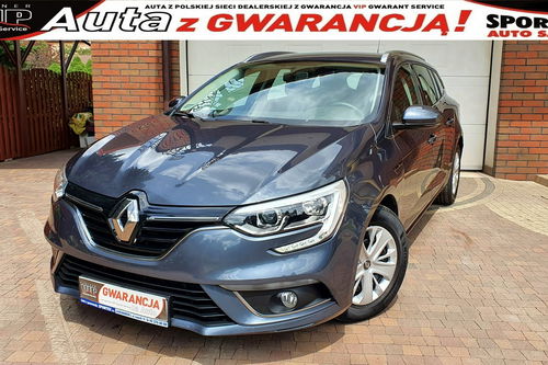 Renault Megane 1.3TCe Bussines GT Salon PL 100%Bezwypadkowy F.vat23%ASO, Tempomat, 