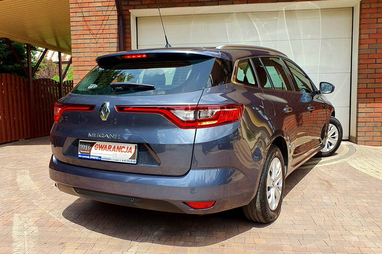 Renault Megane 1.3TCe Bussines GT Salon PL 100%Bezwypadkowy F.vat23%ASO, Tempomat, zdjęcie 11