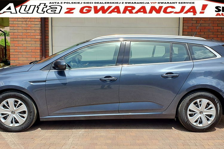 Renault Megane 1.3TCe Bussines GT Salon PL 100%Bezwypadkowy F.vat23%ASO, Tempomat, zdjęcie 13