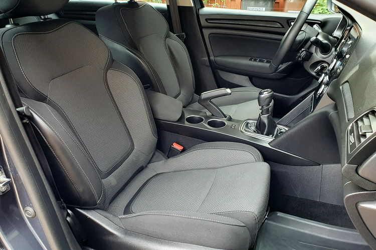 Renault Megane 1.3TCe Bussines GT Salon PL 100%Bezwypadkowy F.vat23%ASO, Tempomat, zdjęcie 17