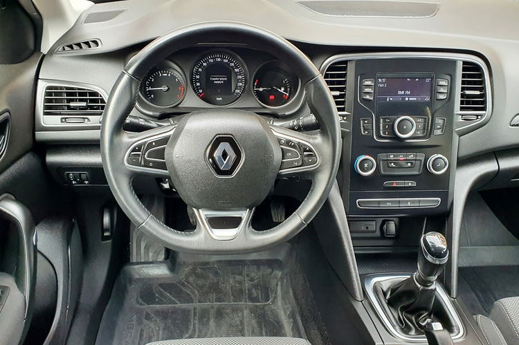 Renault Megane 1.3TCe Bussines GT Salon PL 100%Bezwypadkowy F.vat23%ASO, Tempomat, zdjęcie 19