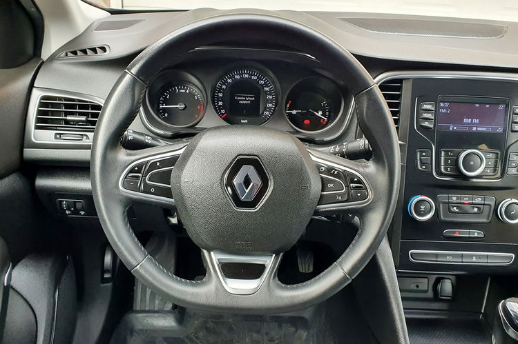 Renault Megane 1.3TCe Bussines GT Salon PL 100%Bezwypadkowy F.vat23%ASO, Tempomat, zdjęcie 20