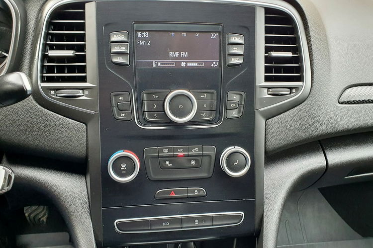 Renault Megane 1.3TCe Bussines GT Salon PL 100%Bezwypadkowy F.vat23%ASO, Tempomat, zdjęcie 27
