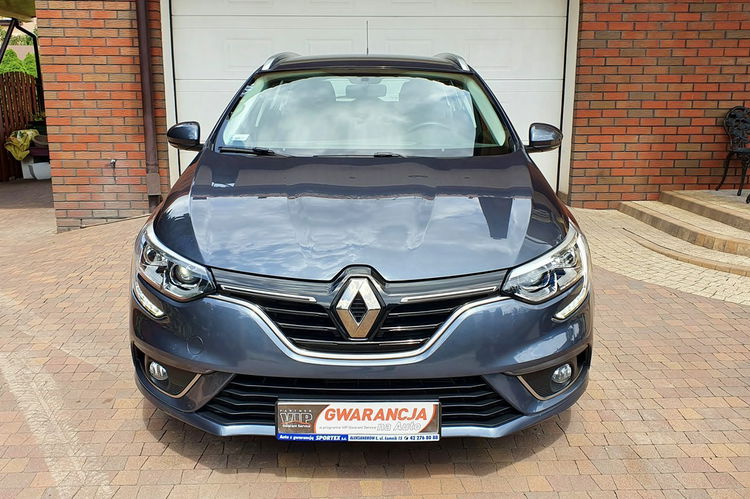 Renault Megane 1.3TCe Bussines GT Salon PL 100%Bezwypadkowy F.vat23%ASO, Tempomat, zdjęcie 38