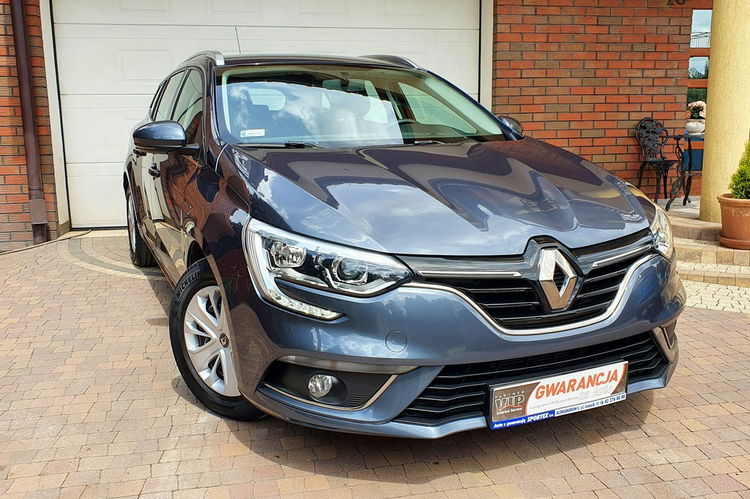 Renault Megane 1.3TCe Bussines GT Salon PL 100%Bezwypadkowy F.vat23%ASO, Tempomat, zdjęcie 39