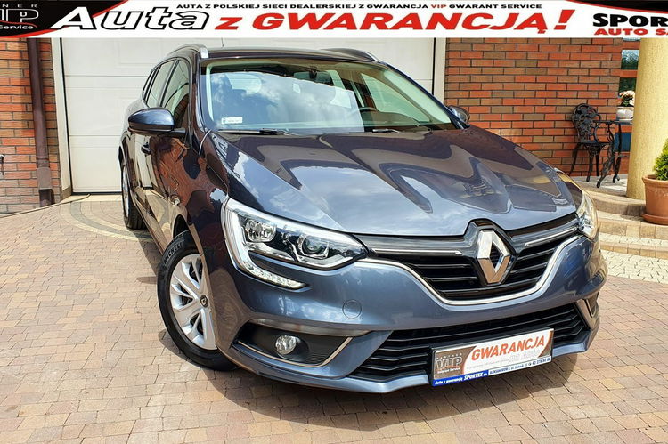 Renault Megane 1.3TCe Bussines GT Salon PL 100%Bezwypadkowy F.vat23%ASO, Tempomat, zdjęcie 4