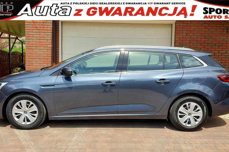 Renault Megane 1.3TCe Bussines GT Salon PL 100%Bezwypadkowy F.vat23%ASO, Tempomat, zdjęcie 5