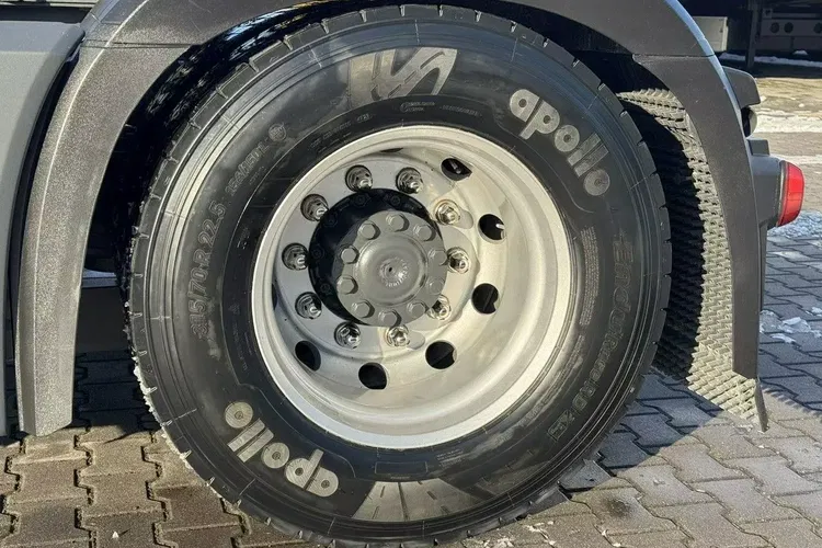 Mercedes ACTROS 1840 Euro 6 ADR HYDRAULIKA Niska Kabina Standard zdjęcie 38
