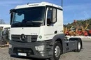Mercedes ACTROS 1840 Euro 6 ADR HYDRAULIKA Niska Kabina Standard zdjęcie 31