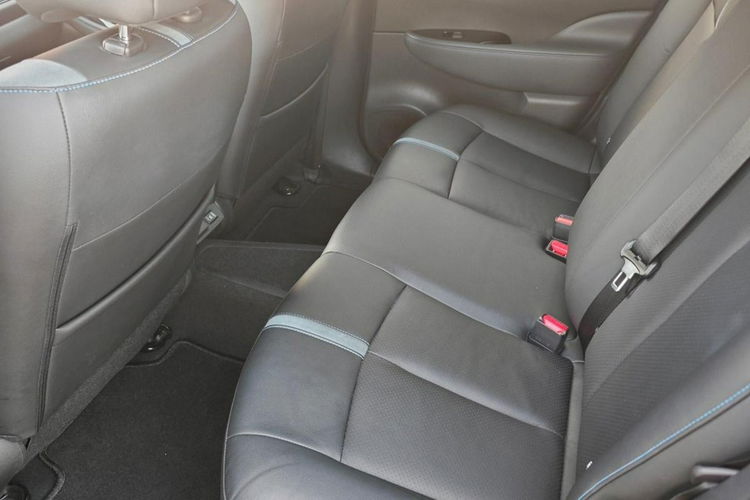 Nissan Leaf max wersja bateria 62kWh 25 tyskm moc 217KM jedyny taki gwaranc zdjęcie 10