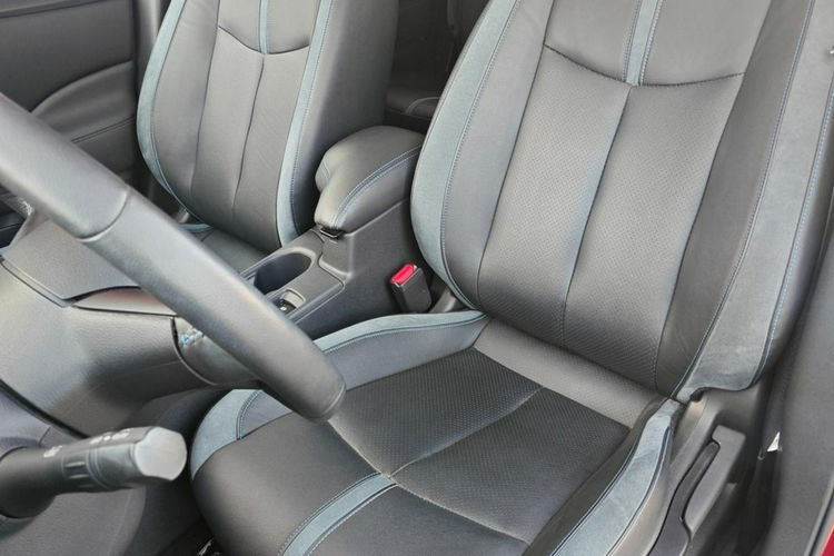 Nissan Leaf max wersja bateria 62kWh 25 tyskm moc 217KM jedyny taki gwaranc zdjęcie 13