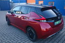 Nissan Leaf max wersja bateria 62kWh 25 tyskm moc 217KM jedyny taki gwaranc zdjęcie 2