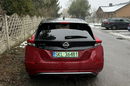 Nissan Leaf max wersja bateria 62kWh 25 tyskm moc 217KM jedyny taki gwaranc zdjęcie 28
