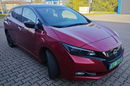 Nissan Leaf max wersja bateria 62kWh 25 tyskm moc 217KM jedyny taki gwaranc zdjęcie 3
