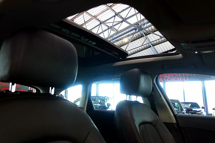 Audi A6 Allroad PANORAMA+BIXENONY+PNEUMATYKA Gwarancja Krajowy Bezwypad 272KM QUATTRO 4x2 zdjęcie 9