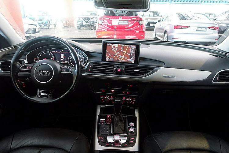 Audi A6 Allroad PANORAMA+BIXENONY+PNEUMATYKA Gwarancja Krajowy Bezwypad 272KM QUATTRO 4x2 zdjęcie 12