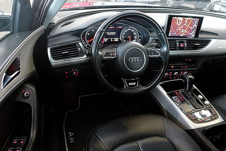 Audi A6 Allroad PANORAMA+BIXENONY+PNEUMATYKA Gwarancja Krajowy Bezwypad 272KM QUATTRO 4x2 zdjęcie 16