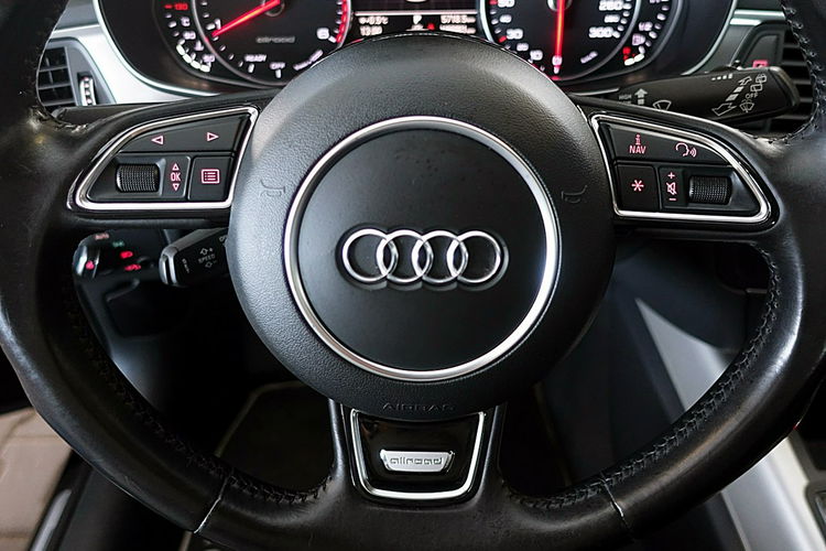 Audi A6 Allroad PANORAMA+BIXENONY+PNEUMATYKA Gwarancja Krajowy Bezwypad 272KM QUATTRO 4x2 zdjęcie 18