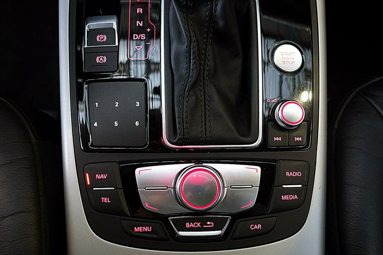 Audi A6 Allroad PANORAMA+BIXENONY+PNEUMATYKA Gwarancja Krajowy Bezwypad 272KM QUATTRO 4x2 zdjęcie 20