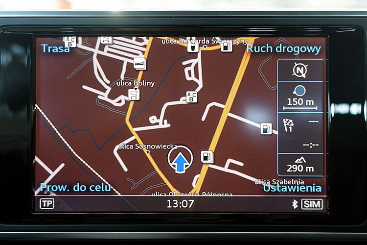 Audi A6 Allroad PANORAMA+BIXENONY+PNEUMATYKA Gwarancja Krajowy Bezwypad 272KM QUATTRO 4x2 zdjęcie 22