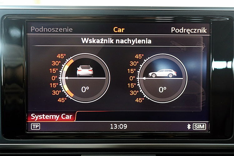 Audi A6 Allroad PANORAMA+BIXENONY+PNEUMATYKA Gwarancja Krajowy Bezwypad 272KM QUATTRO 4x2 zdjęcie 25