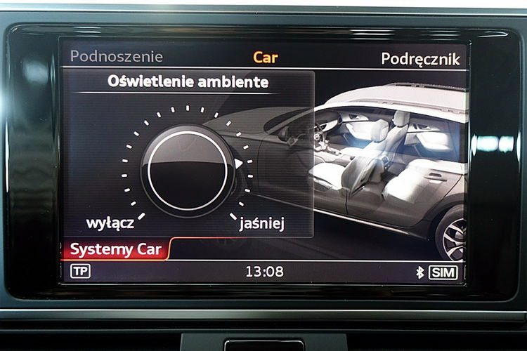 Audi A6 Allroad PANORAMA+BIXENONY+PNEUMATYKA Gwarancja Krajowy Bezwypad 272KM QUATTRO 4x2 zdjęcie 26