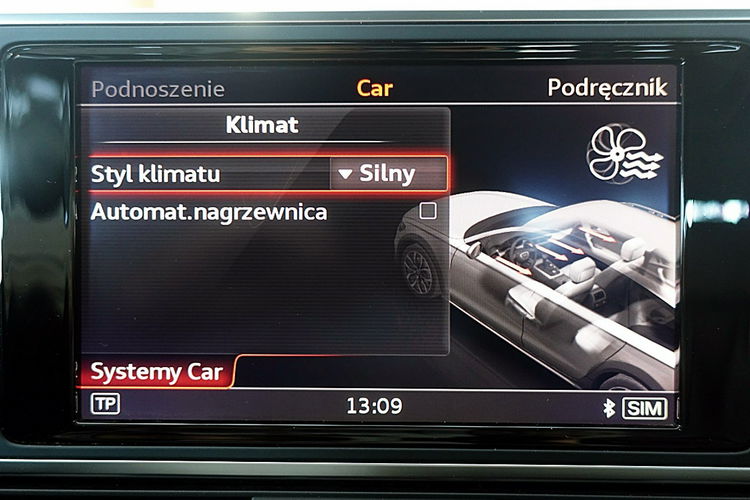 Audi A6 Allroad PANORAMA+BIXENONY+PNEUMATYKA Gwarancja Krajowy Bezwypad 272KM QUATTRO 4x2 zdjęcie 29