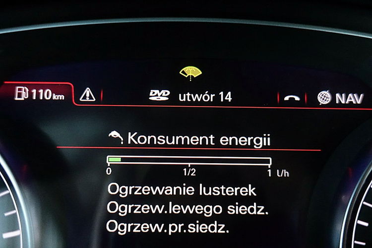 Audi A6 Allroad PANORAMA+BIXENONY+PNEUMATYKA Gwarancja Krajowy Bezwypad 272KM QUATTRO 4x2 zdjęcie 36
