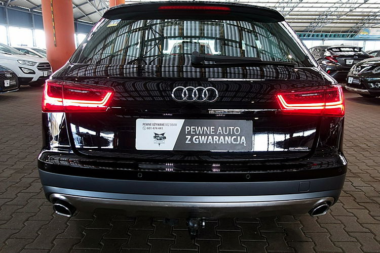 Audi A6 Allroad PANORAMA+BIXENONY+PNEUMATYKA Gwarancja Krajowy Bezwypad 272KM QUATTRO 4x2 zdjęcie 2