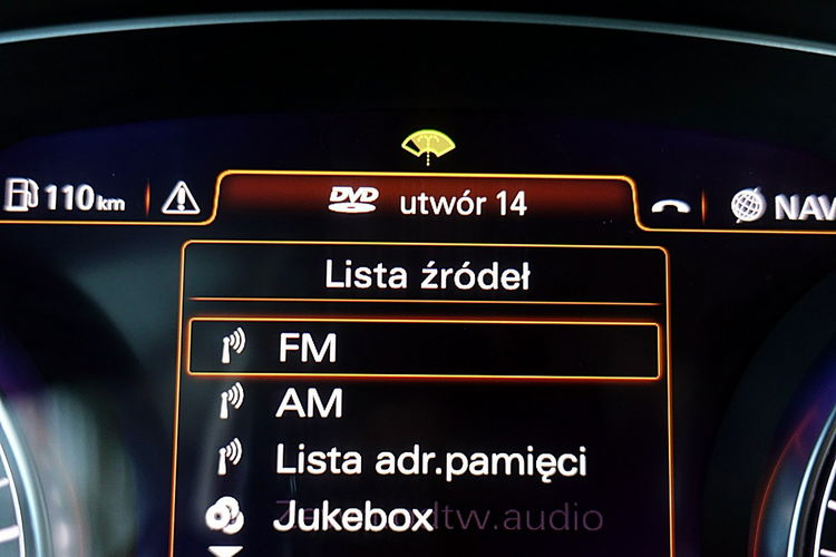 Audi A6 Allroad PANORAMA+BIXENONY+PNEUMATYKA Gwarancja Krajowy Bezwypad 272KM QUATTRO 4x2 zdjęcie 39